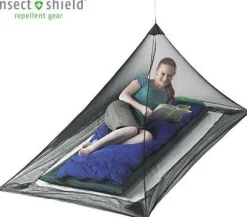 Sea To Summit Mosquito Net Single Pyramid Net