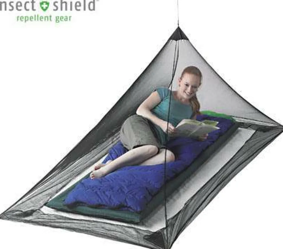 Sea To Summit Mosquito Net Single Pyramid Net