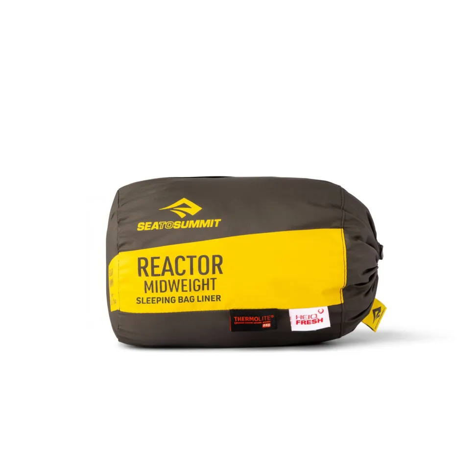 Sea To Summit Reactor Midweight Liner Large