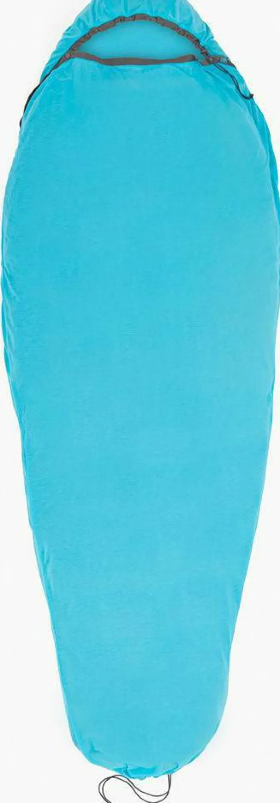 Sea To Summit Sleepliner Breeze Mummy With Drawcord