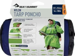 Sea To Summit Tarp Poncho