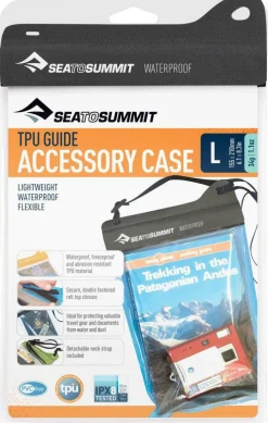 Sea To Summit TPU Guide Accessory Case L