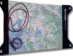Sea To Summit TPU Guide Map case "M" 30 x 28 cm
