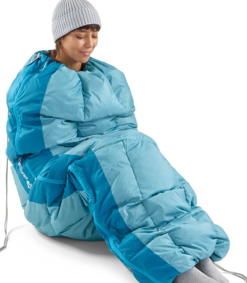 Sea To Summit Traveller Down Sleeping Bag 7°C Long