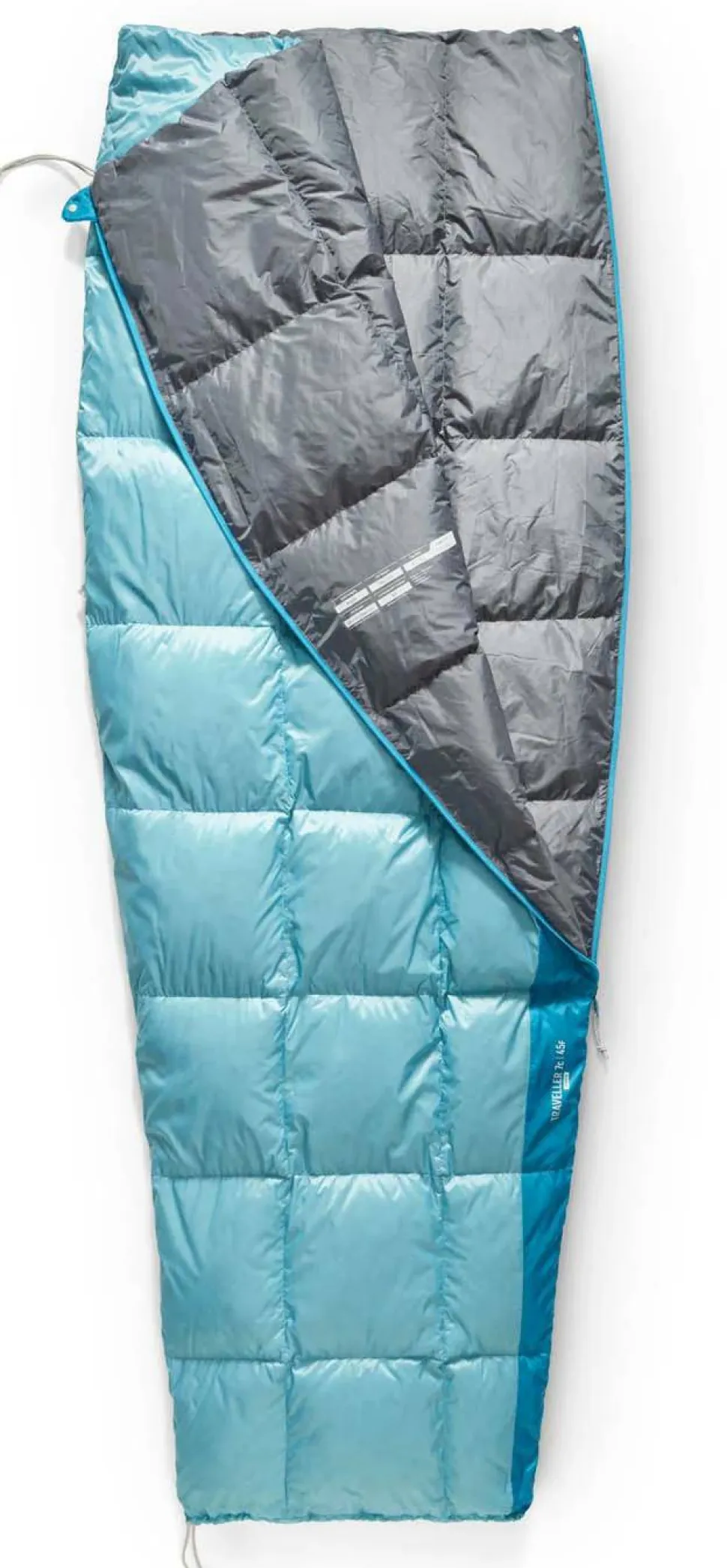 Sea To Summit Traveller Down Sleeping Bag 7°C Long