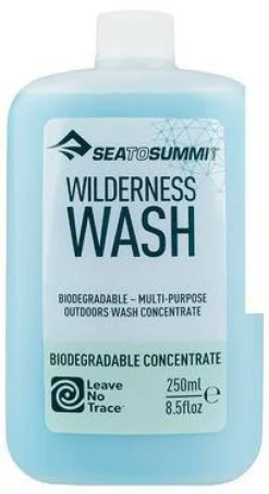 Sea To Summit Wilderness Wash 250ml