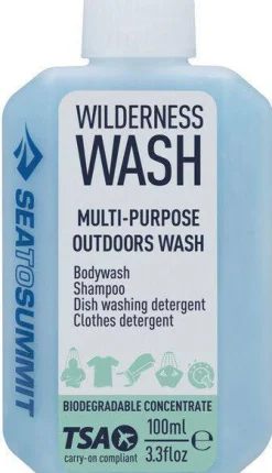 Sea To Summit Wilderness Wash 100 ml