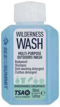 Sea To Summit Wilderness Wash 50 ml