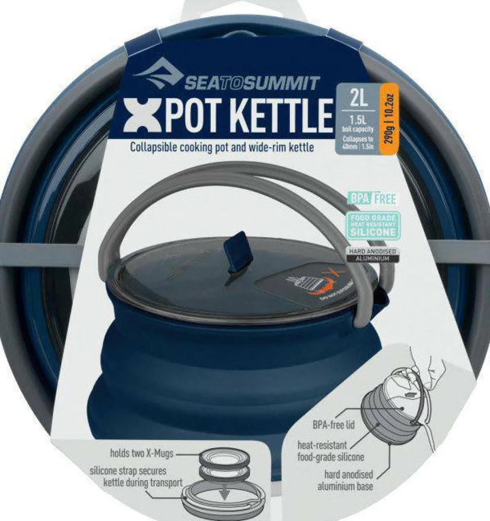 Sea To Summit X-kettle 2,2L