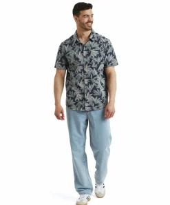 Sherpa Men's Havai Short Sleeve Shirt
