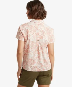 Sherpa Women's Jaya Camp Shirt Short Sleeve