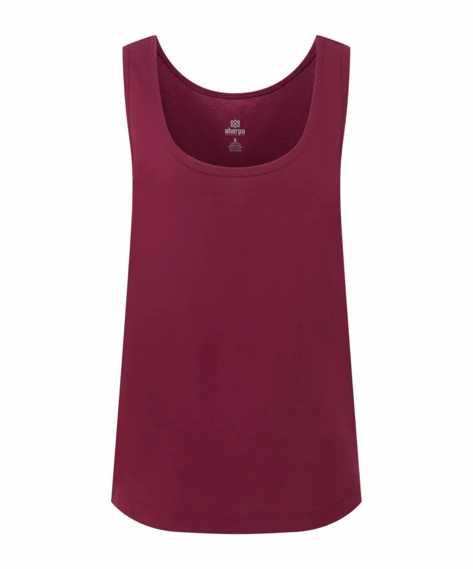 Sherpa Women's Jutnu Scoop Tank