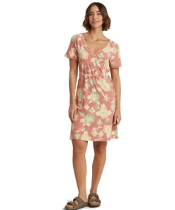 Sherpa Women's Neha Faux Wrap Dress