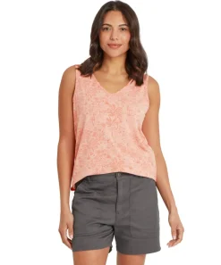 Sherpa Women's Neha V-Neck Tank Top