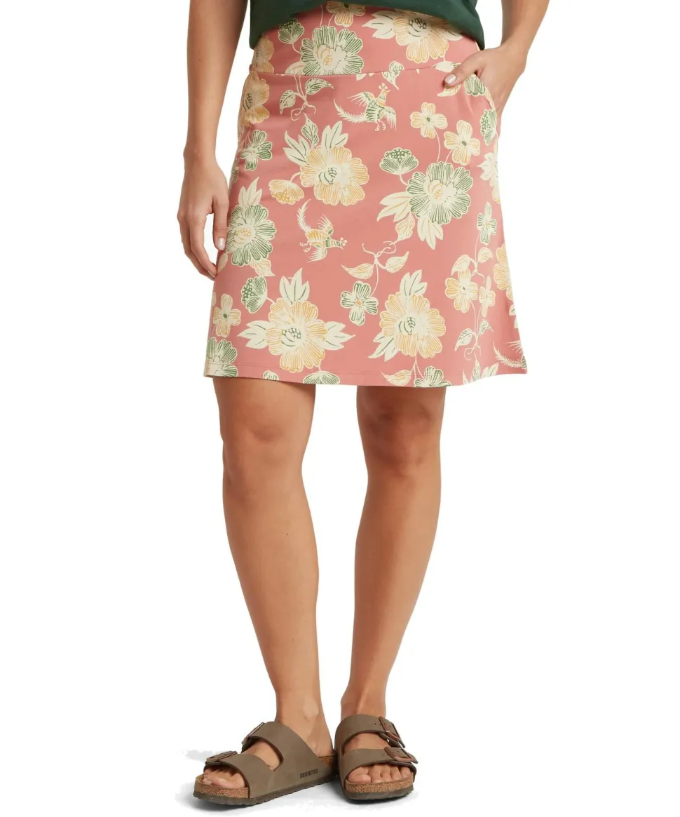 Sherpa Women's Padma Pull-on Skirt