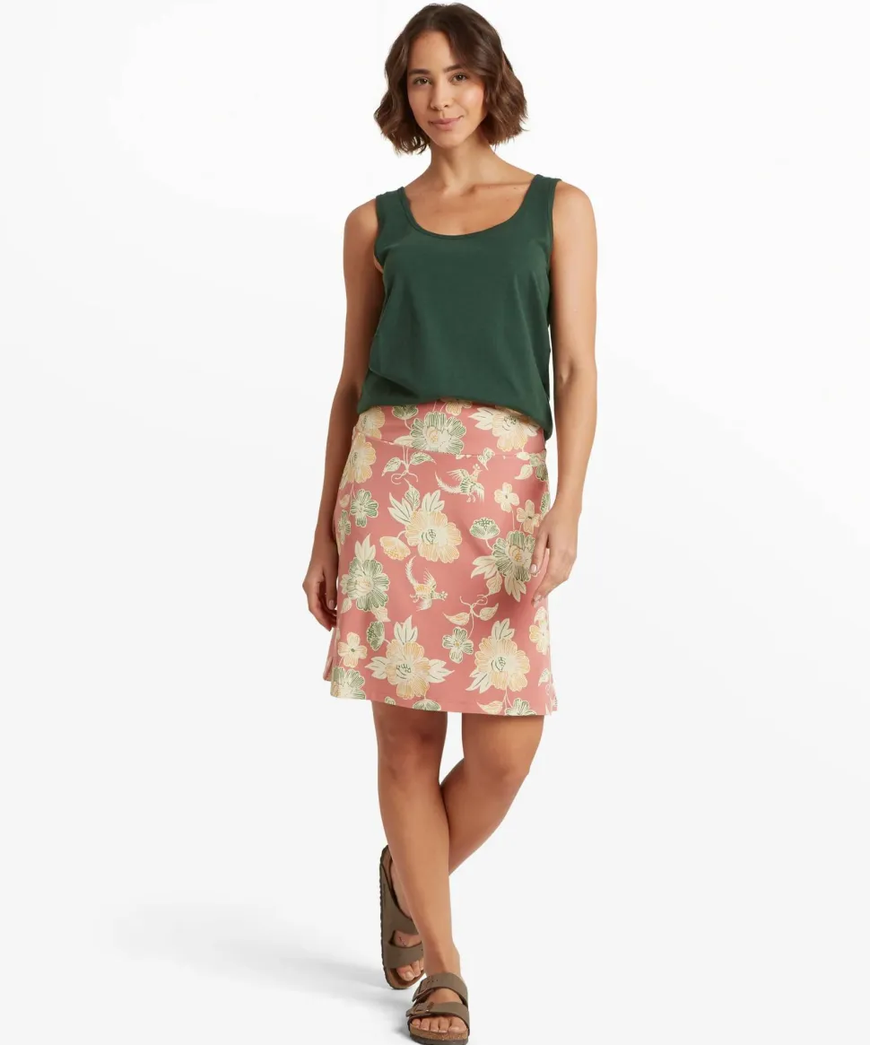 Sherpa Women's Padma Pull-on Skirt