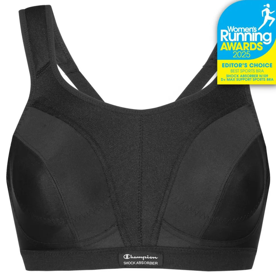 Shock Absorber D+ Max Support Sports Bra E-Cup