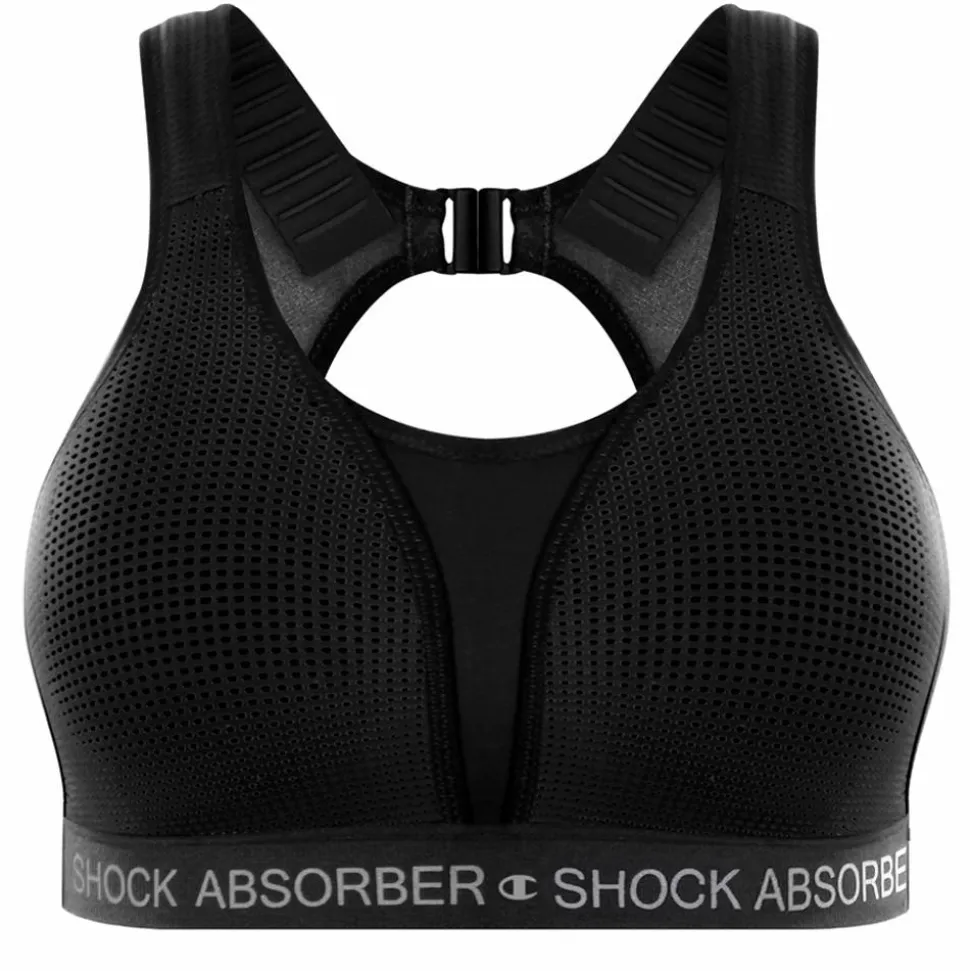 Shock Absorber Ultimate Run Bra Padded B-cup