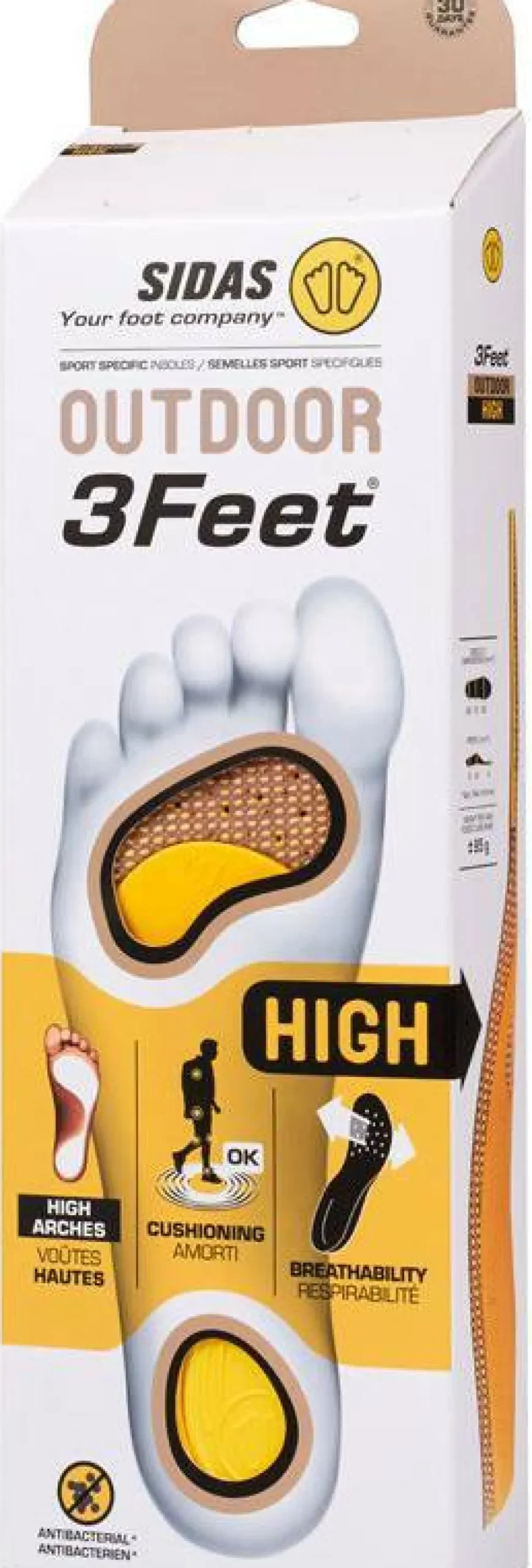 Sidas 3Feet Outdoor High