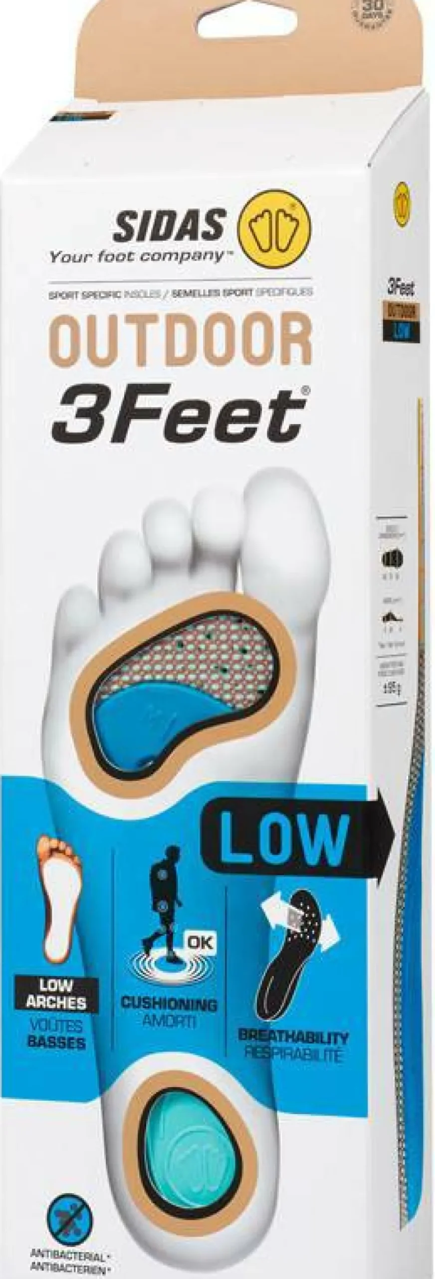 Sidas 3Feet Outdoor Low