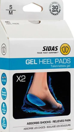 Sidas Gel Heel Pads
