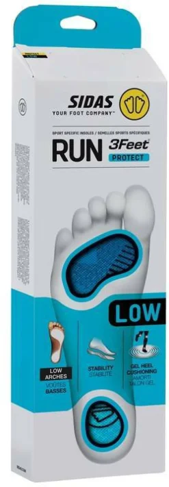 Sidas Run 3Feet Protect Low