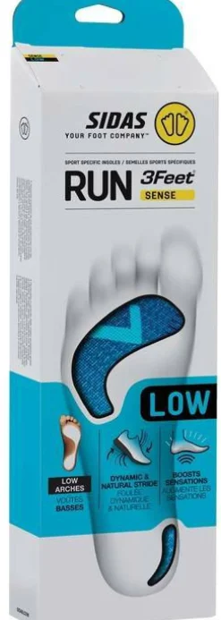 Sidas Run 3Feet Sense Low