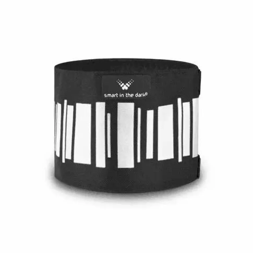 Smart In The Dark Reflective Band Arm Northern Lights