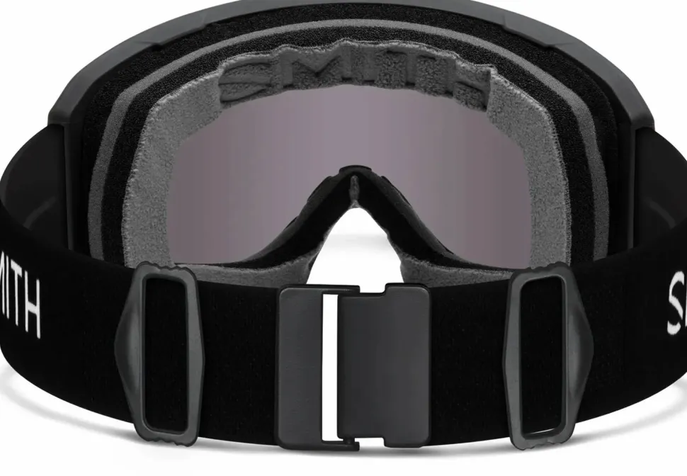 Smith Preview Black 25/26