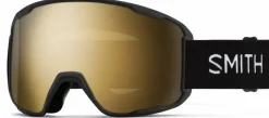 Smith Preview Black 25/26
