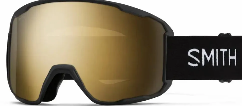 Smith Preview Black 25/26