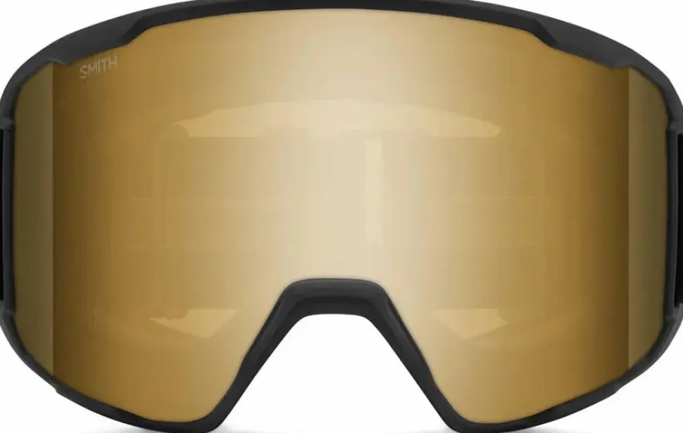 Smith Preview Black 25/26