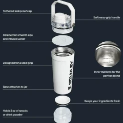 Stanley Activate Shaker 0,6