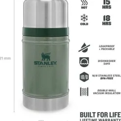 Stanley The Legendary Food Jar 0,7L