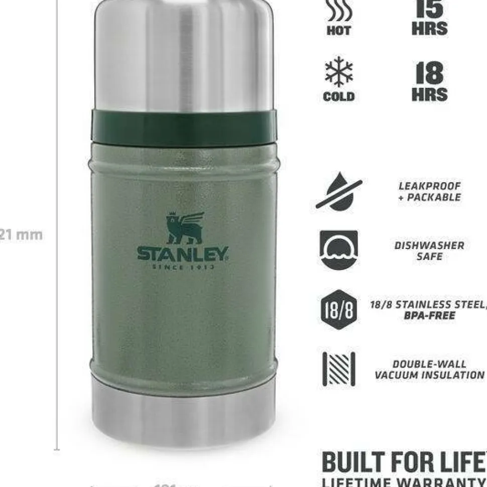 Stanley The Legendary Food Jar 0,7L