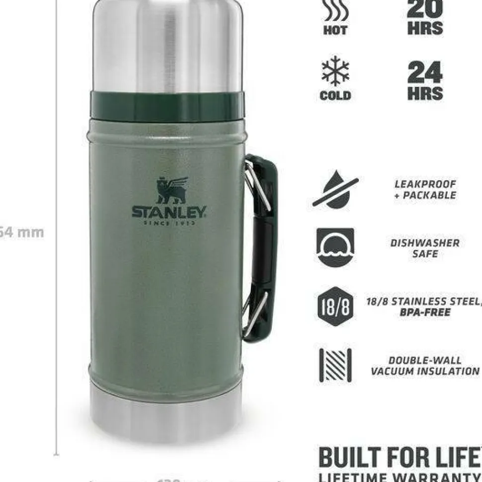 Stanley The Legendary Food Jar 0,94L