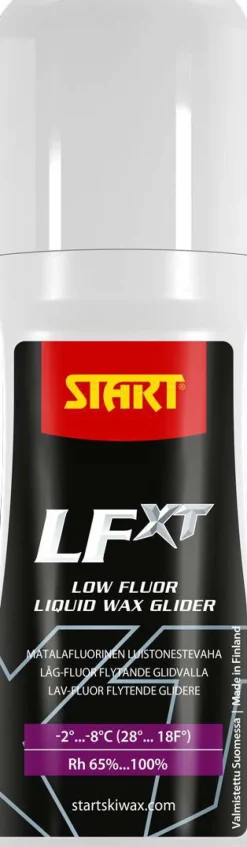 Start LFXT Liquid Glider Violet 80ml