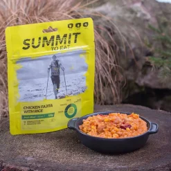 Summit To Eat Chicken Fajita Big Pack