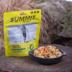 Summit To Eat Chicken Fried Rice
