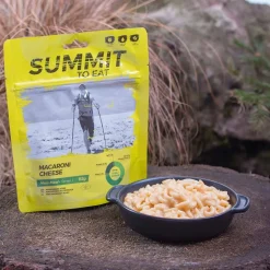 Summit To Eat Macaroni Cheese