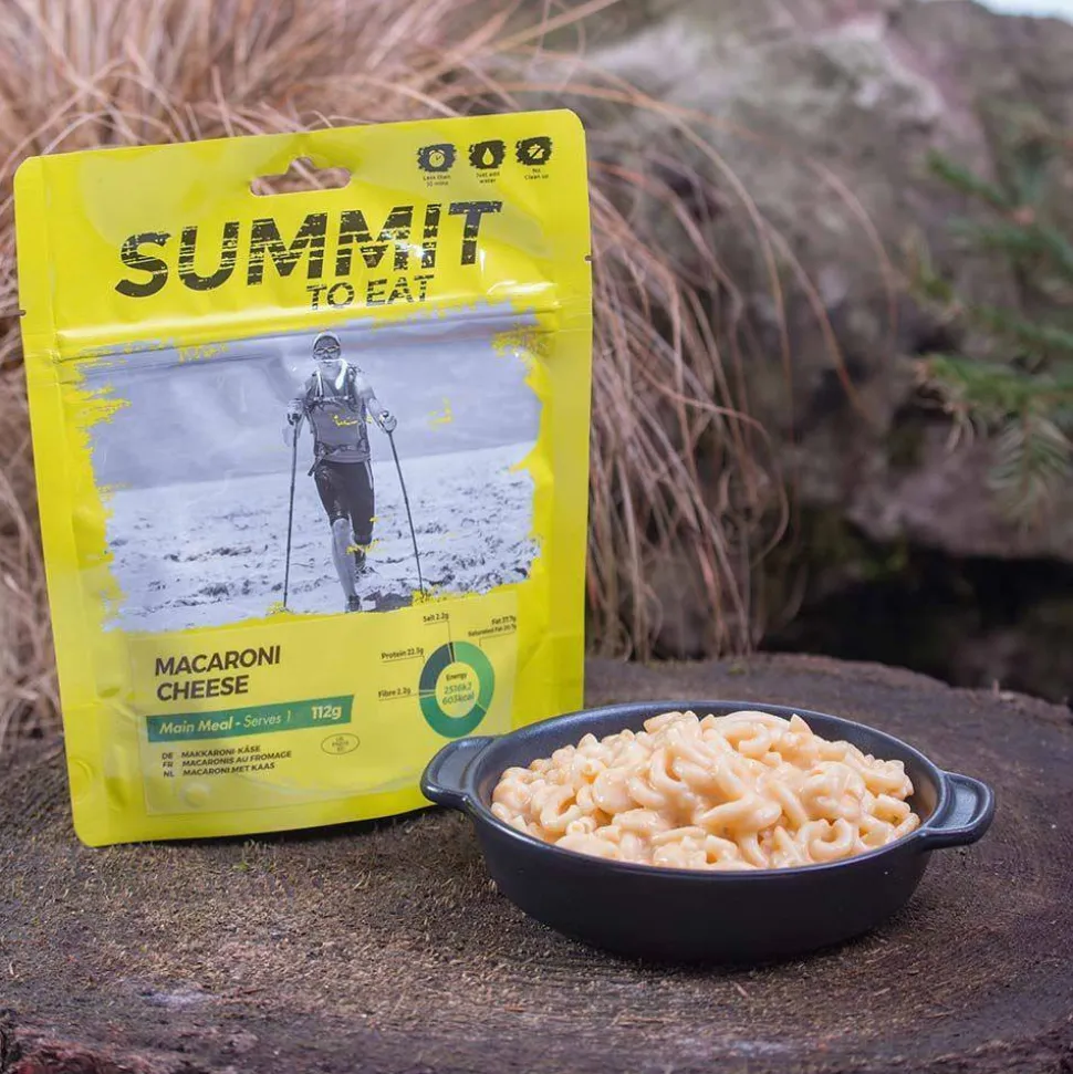 Summit To Eat Macaroni Cheese Bic Pack