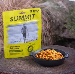 Summit To Eat Pasta Arrabiata