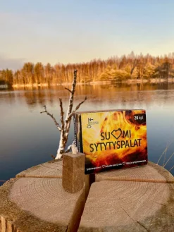 - Suomi Sytytyspalat 20kpl