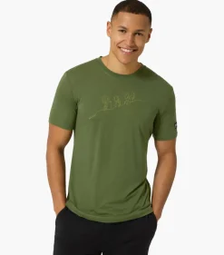 Supernatural Men's Hiking Tee