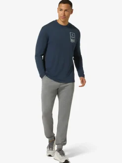 Supernatural Men's Lil Anchor Bio Long Sleeve