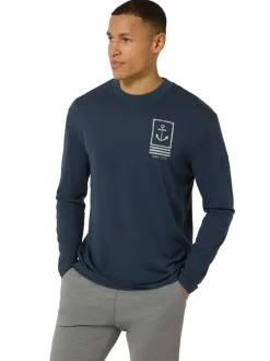 Supernatural Men's Lil Anchor Bio Long Sleeve