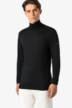 Supernatural Men's Skiing Roll Neck