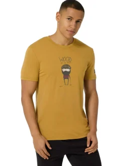 Supernatural Men's Wood Crafti Tee
