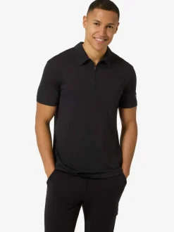 Supernatural Men's Zip Polo