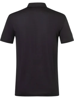 Supernatural Men's Zip Polo